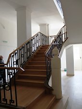 Rhedey kastély, Erdőszentgyörgy , Fotó: Atyin Kata