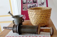 Rhedey kastély, Erdőszentgyörgy , Fotó: Atyin Kata