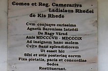 Rhedey kastély, Erdőszentgyörgy , Fotó: Atyin Kata