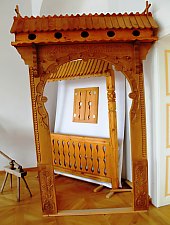 Rhedey kastély, Erdőszentgyörgy , Fotó: Atyin Kata