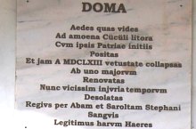 Rhedey kastély, Erdőszentgyörgy , Fotó: Atyin Kata