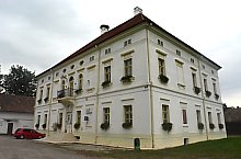 Rhedey kastély, Erdőszentgyörgy , Fotó: WR