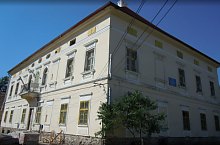 Rhedey kastély, Erdőszentgyörgy , Fotó: Haba Tünde