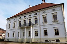 Rhedey kastély, Erdőszentgyörgy , Fotó: Atyin Kata