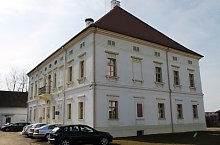 Rhedey kastély, Erdőszentgyörgy , Fotó: Atyin Kata