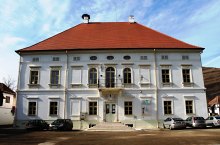 Rhedey kastély, Erdőszentgyörgy , Fotó: Atyin Kata