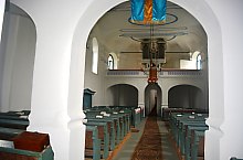 Reformed church, Ghinești , Photo: WR