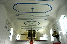 Reformed church, Ghinești , Photo: WR
