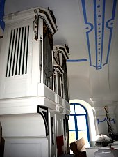 Reformed church, Ghinești , Photo: WR