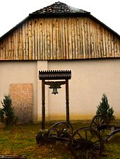 Muzeul Scolar, Ghinesti , Foto: WR