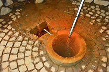 Izvoarele minerale, Baile Homorod , Foto: WR