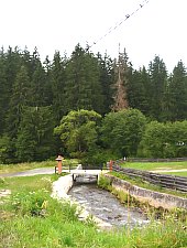 Valea Ilona, Baile Homorod , Foto: WR