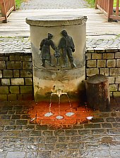 Valea Ilona, Baile Homorod , Foto: WR