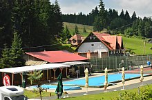 Valea Ilona, Baile Homorod , Foto: WR