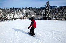 Partia, Baile Homorod , Foto: Lobogó Panzió
