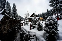 Partia, Baile Homorod , Foto: Lobogó Panzió