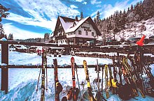 Partia, Baile Homorod , Foto: Lobogó Panzió