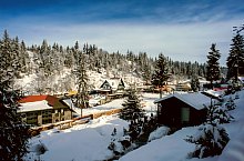 Partia, Baile Homorod , Foto: Lobogó Panzió