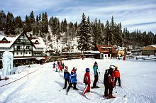 Partia, Baile Homorod , Foto: Lobogó Panzió