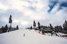 Partia, Baile Homorod , Foto: Lobogó Panzió