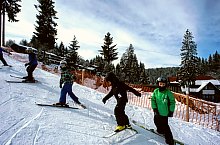 Partia, Baile Homorod , Foto: Lobogó Panzió