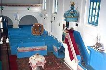 Biserica reformata, Chibed , Foto: WR