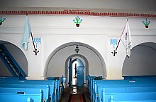 Biserica reformata, Chibed , Foto: WR