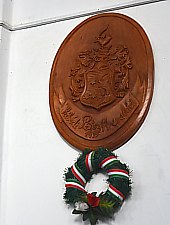 Biserica reformata, Chibed , Foto: WR