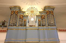 Biserica reformata, Chibed , Foto: Barabási Attila Csaba