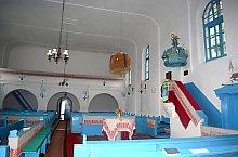 Biserica reformata, Chibed , Foto: WR