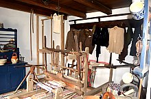 Muzeul, Chibed , Foto: WR