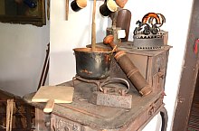 Muzeul, Chibed , Foto: WR