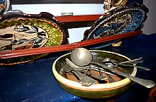 Muzeul, Chibed , Foto: WR