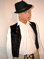 Muzeul, Chibed , Foto: WR