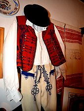 Muzeul, Chibed , Foto: WR