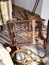 Muzeul, Chibed , Foto: WR