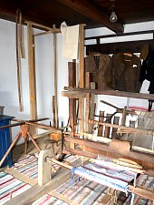 Muzeul, Chibed , Foto: WR