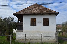 Muzeul, Chibed , Foto: WR