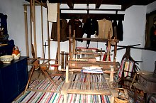 Muzeul, Chibed , Foto: WR