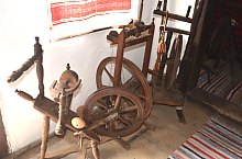 Muzeul, Chibed , Foto: WR