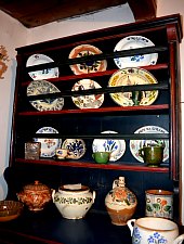 Muzeul, Chibed , Foto: WR