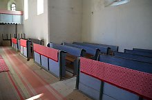 Református templom, Küsmöd , Fotó: Csedő Attila