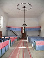 Református templom, Küsmöd , Fotó: Csedő Attila