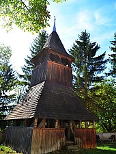 Református templom, Küsmöd , Fotó: Csedő Attila