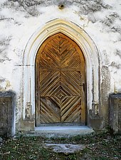 Református templom, Küsmöd , Fotó: Csedő Attila