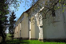 Református templom, Küsmöd , Fotó: Csedő Attila