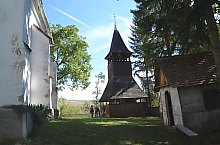 Református templom, Küsmöd , Fotó: Csedő Attila