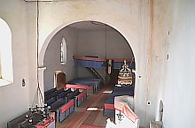 Református templom, Küsmöd , Fotó: Csedő Attila