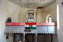 Református templom, Küsmöd , Fotó: Csedő Attila