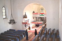 Református templom, Küsmöd , Fotó: Csedő Attila